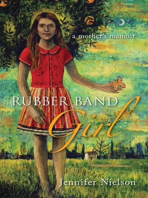 cover image of Rubber Band Girl